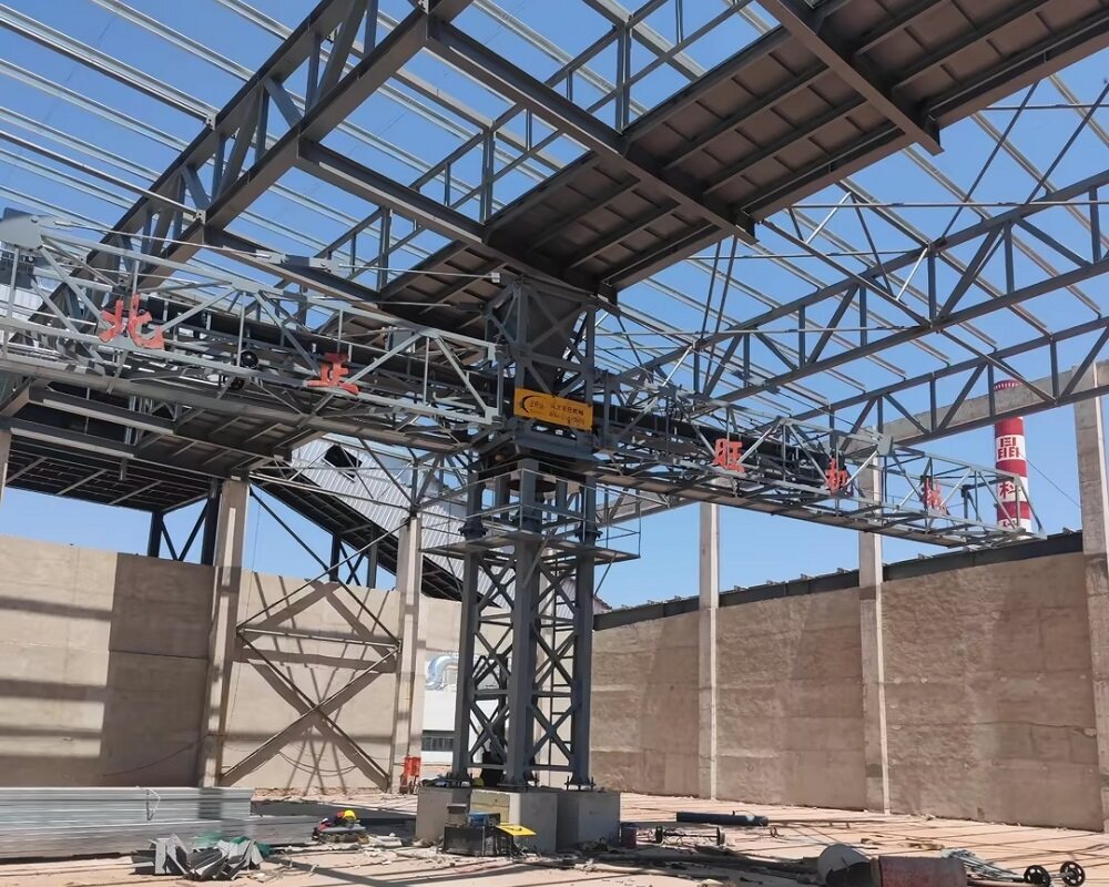 旋轉(zhuǎn)布料機